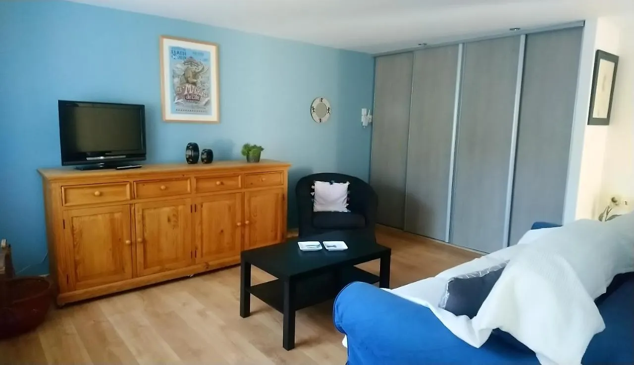 Holiday home Le Jardin De Leonie Villa Ergue-Gaberic