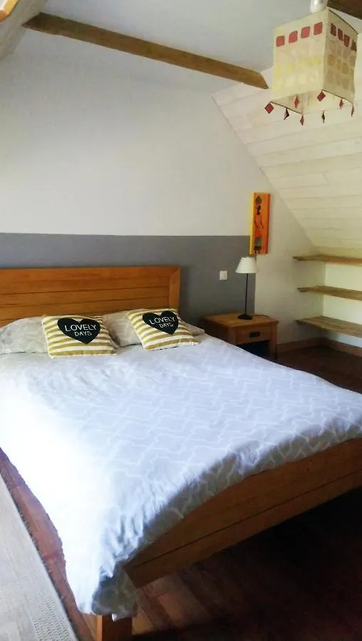 Le Jardin De Leonie Villa Ergue-Gaberic Holiday home