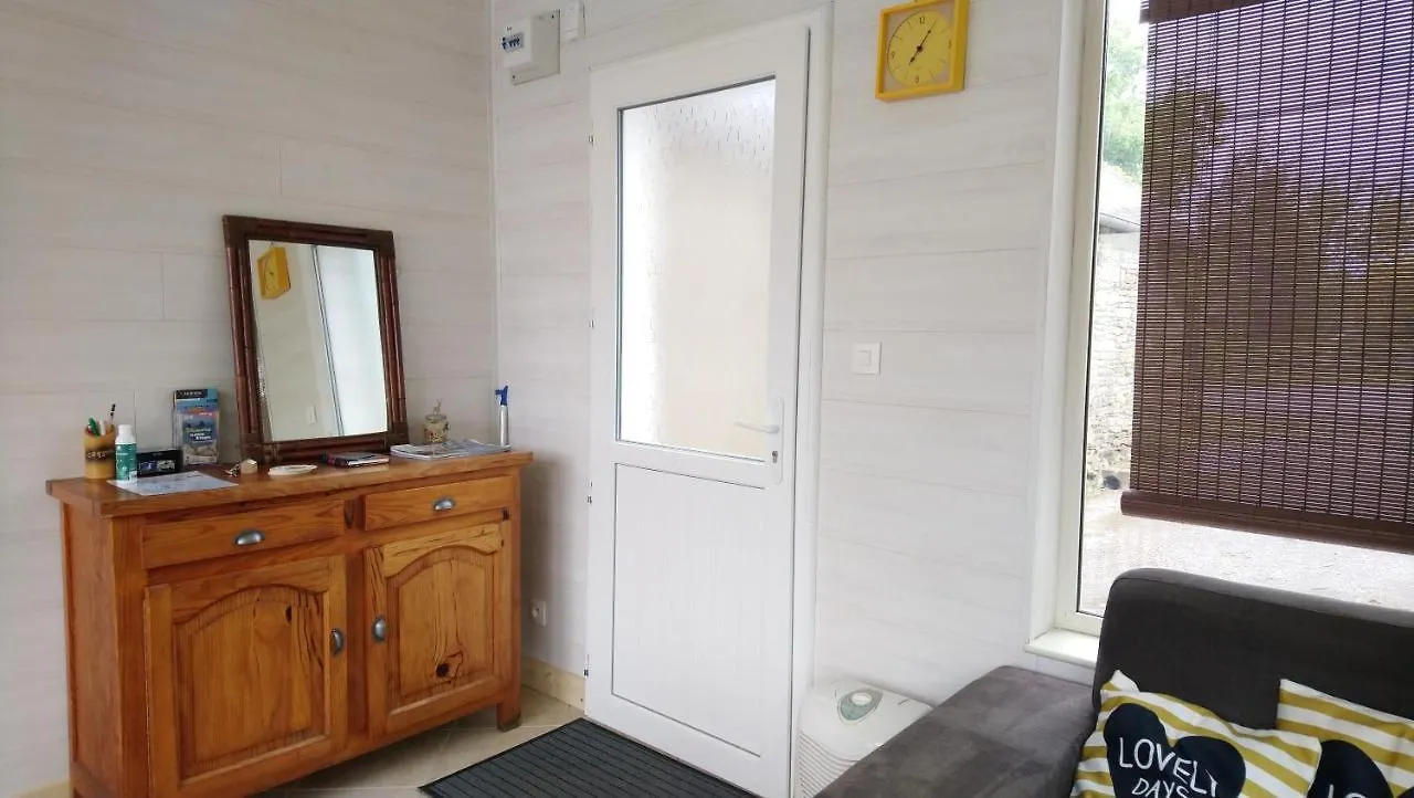 Le Jardin De Leonie Villa Ergue-Gaberic Holiday home