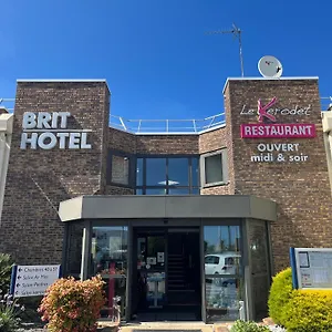 Hotel Brit Quimper Nord, Ergué-Gabéric